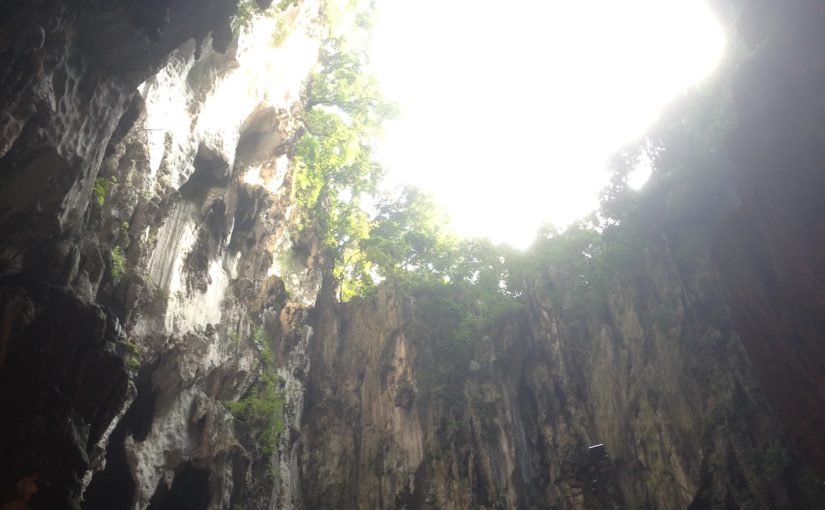 05 – Kuala Lumpur, Batu caves