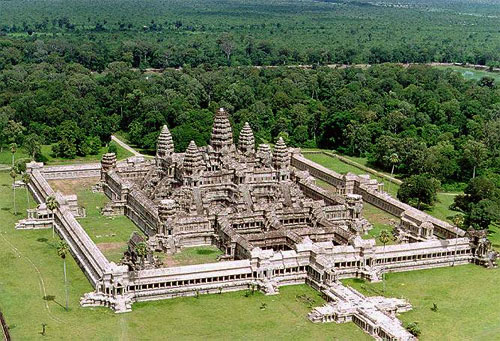 13 – Siem Reap, Angkor Wat and the extreme poverty!