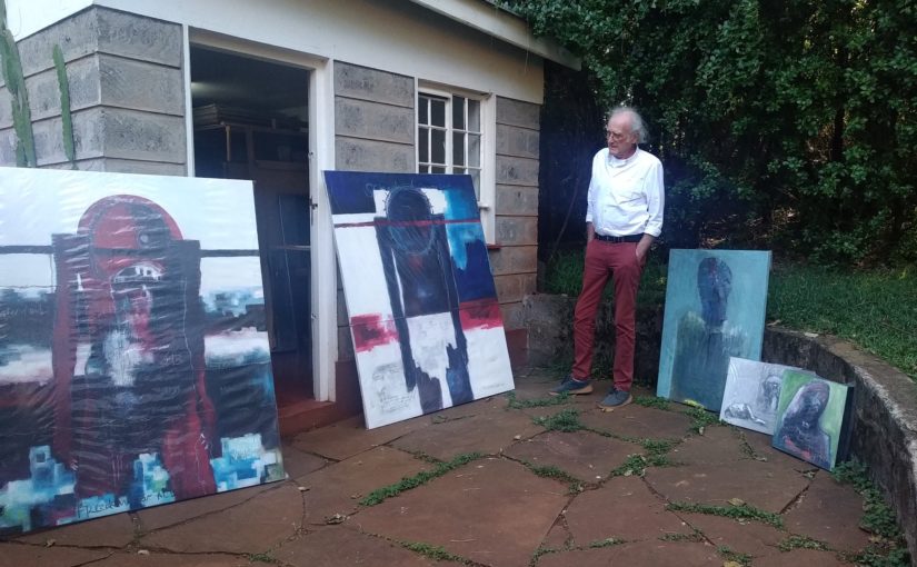 Kenya 2022 | Day 11: Helmuth’s Art Gallery