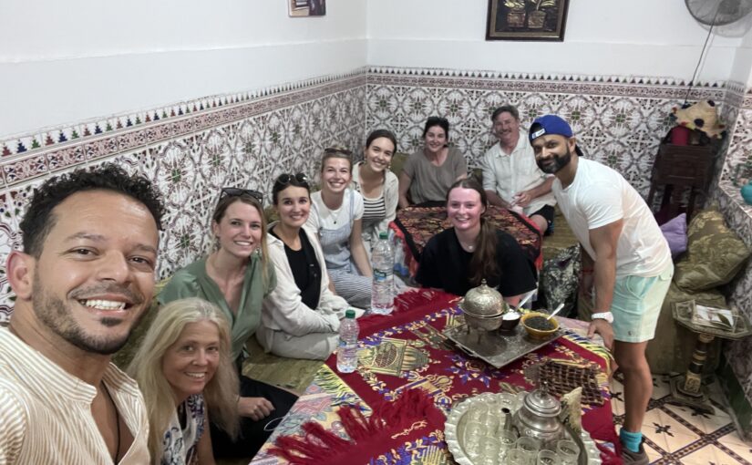 Moro-Diaries #1: Marrakesh