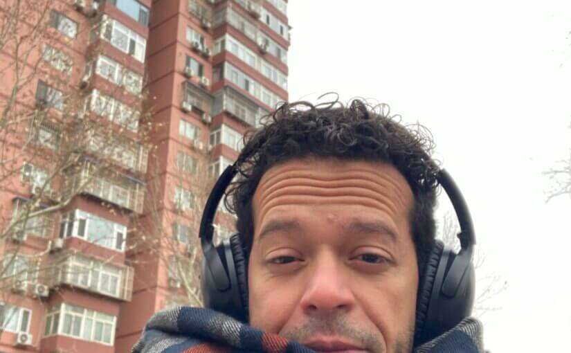 Thai Days #1: Freezing Beijing and the Rose Petal Toilet